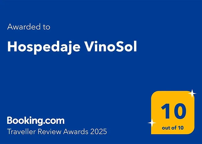 Hospedaje Vinosol